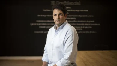 José María Olmo en Wikipedia: biografía, quién es, origen y familia del periodista