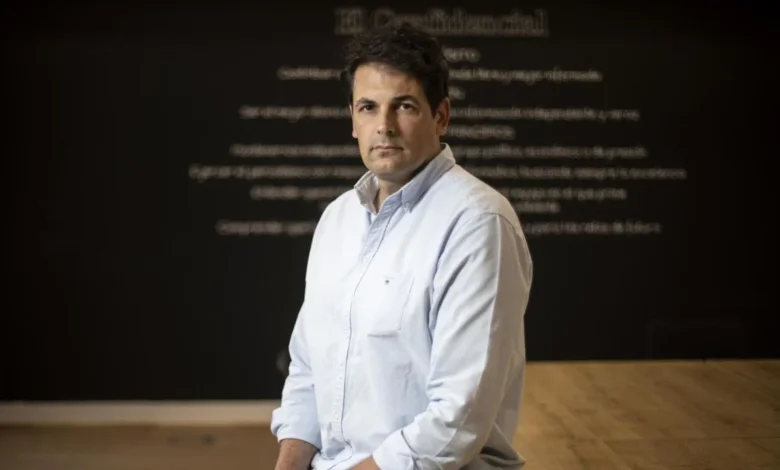 José María Olmo en Wikipedia: biografía, quién es, origen y familia del periodista