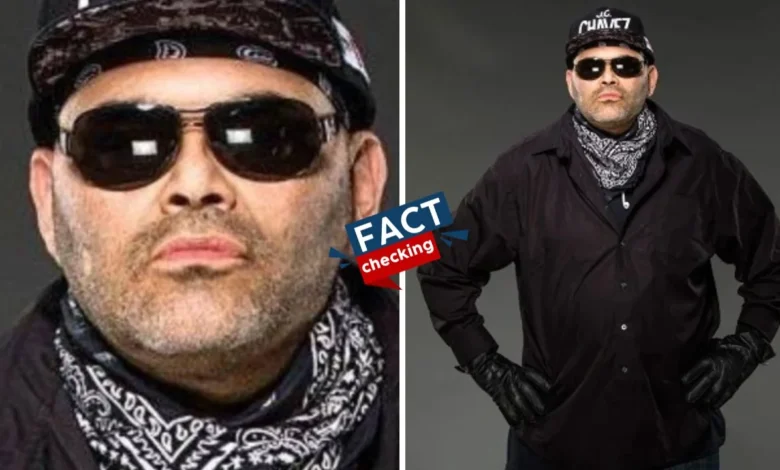 ¿Murió Konnan, el luchador? ¿Qué le pasó y es verdad que falleció hoy?