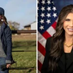 ¿Kristi Noem en bikini? Fotos y quién es la exsecretaria de Seguridad Nacional