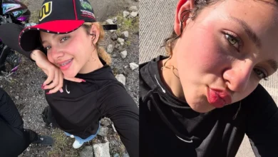 La Sarca Biker Instagram: ¿cómo aparece la influencer viral hondureña en redes?
