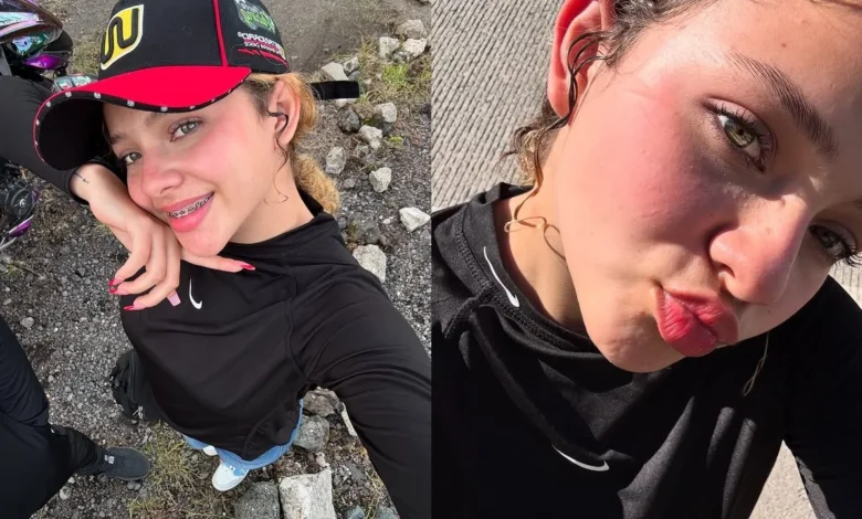 La Sarca Biker Instagram: ¿cómo aparece la influencer viral hondureña en redes?