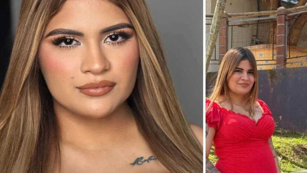 La Yacuny polémica: Se filtra video de la tiktoker en redes sociales