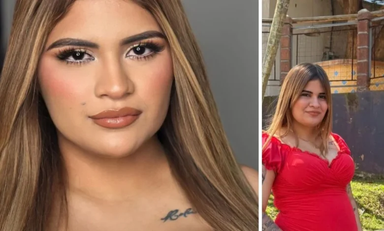 La Yacuny polémica: Se filtra video de la tiktoker en redes sociales