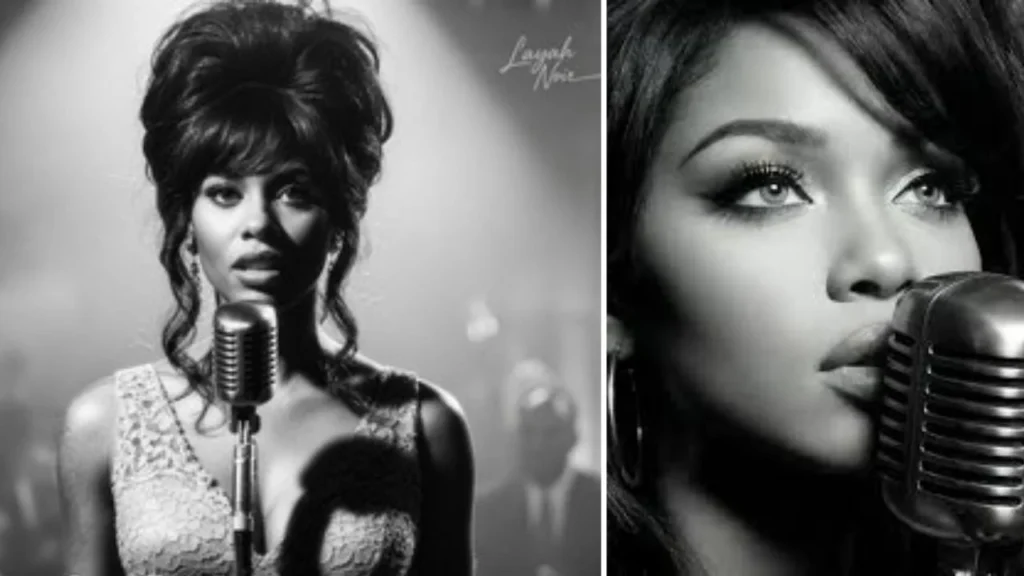 Laya Noir quién es: Biografía y qué sabe de la cantante y compositora