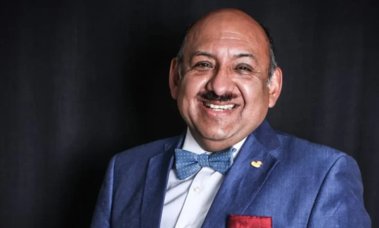 Lord Molécula quién es: biografía, Wikipedia, quién es y origen del periodista