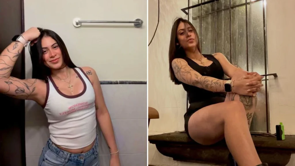 Lorjia video filtrado Twitter: clip de tiktoker es viral en Telegram