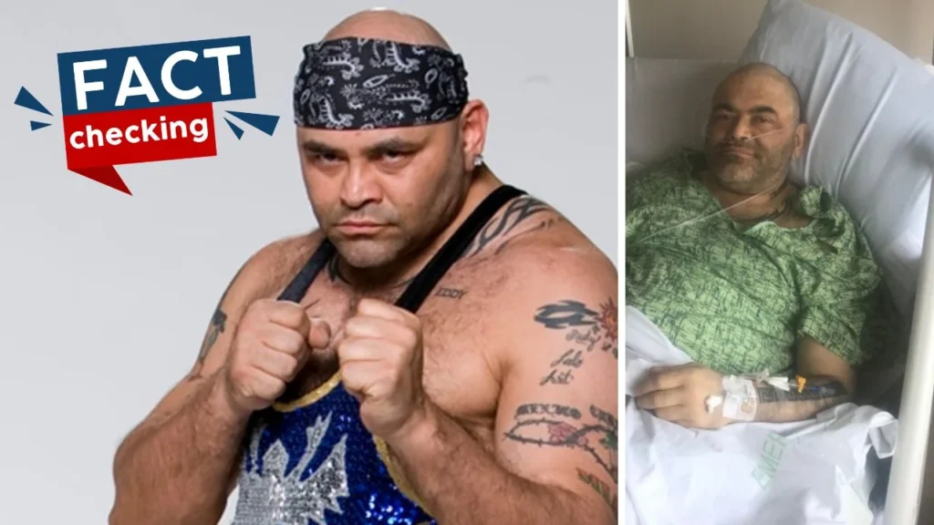 ¿Luchador Konnan murió hoy, en 2026? ¿Es verdad? ¿Le amputaron una pierna?