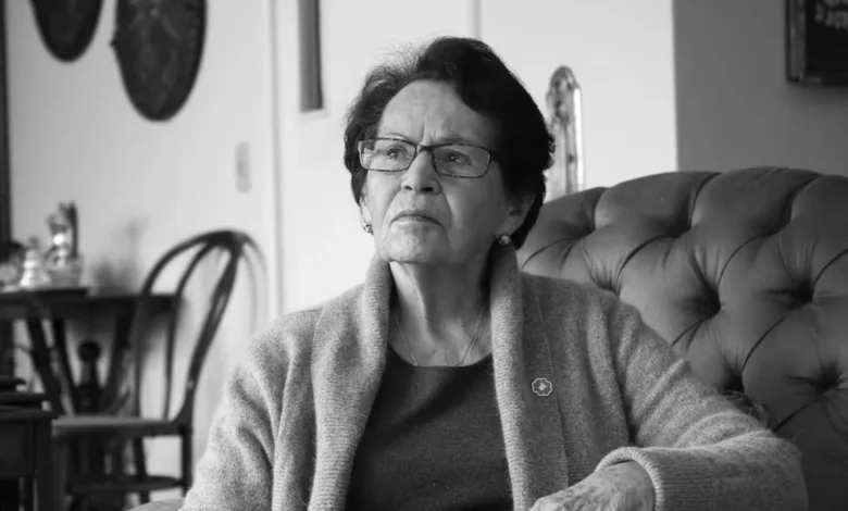 Lucy Nieto de Samper en Wikipedia: biografía y causa de muerte de la periodista