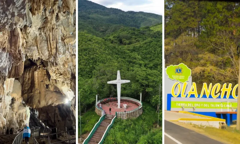 Lugares turísticos de Olancho: destinos imperdibles para disfrutar en Semana Santa