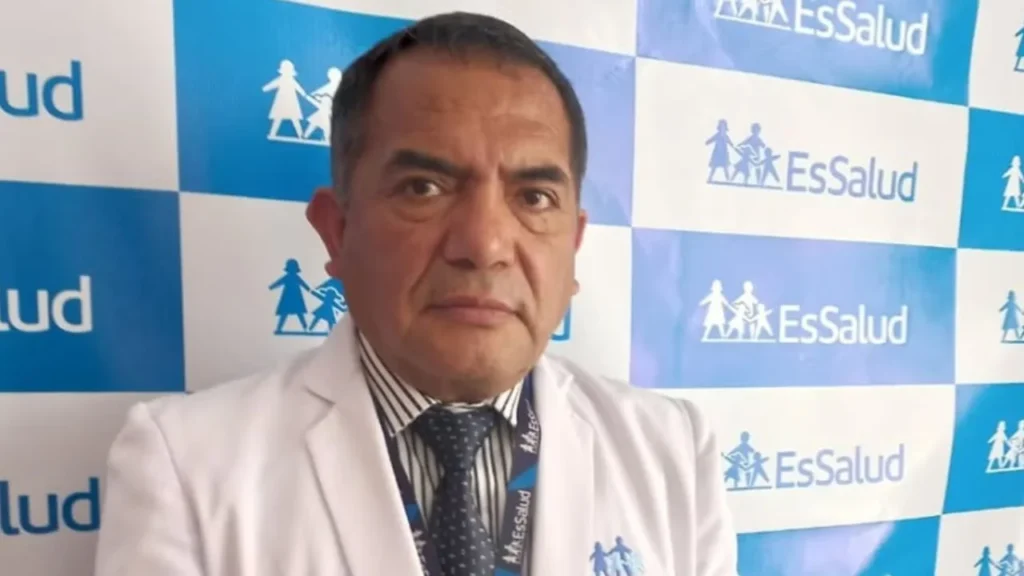 Luis Rosales Pereda quién es: biografía y Wikipedia del presidente de EsSalud