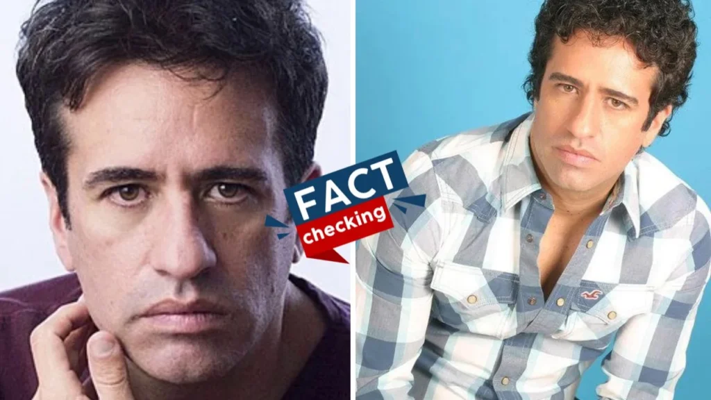 ¿Manuel Medina actor fallece? ¿Qué le pasó? ¿Es verdad que murió hoy, en 2026?