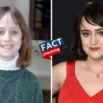 ¿Mara Wilson murió hoy? ¿Qué le pasó? ¿Está viva o muerta en 2026?