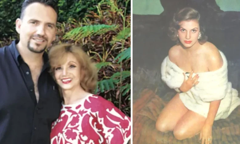 Martín Luis, hijo de Ana Luisa Peluffo: ¿Quién es el heredero de la actriz y vida privada?