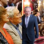 Marisol Salcedo y Ángela Rodrigo quiénes son: biografía de esposas de Fernando Ónega