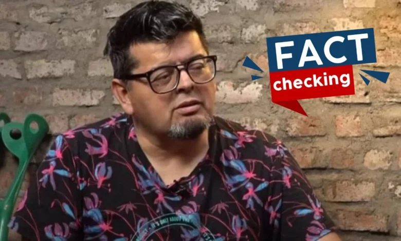 ¿Mauricio Medina murió hoy en 2026? ¿es verdad que falleció 'El Indio'?