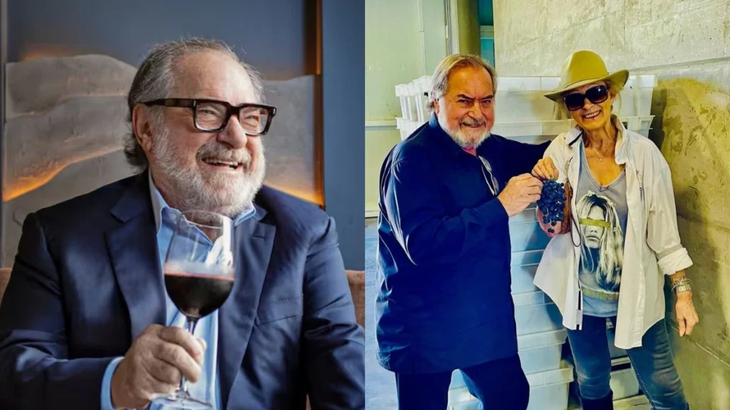 Michel Rolland: quién es su esposa Dany Rolland y cuántos hijos tienen