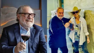 Michel Rolland: quién es su esposa Dany Rolland y cuántos hijos tienen