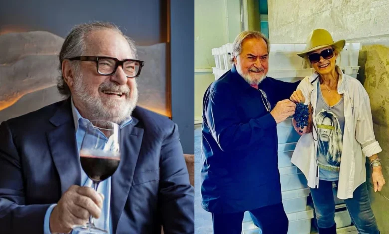 Michel Rolland: quién es su esposa Dany Rolland y cuántos hijos tienen