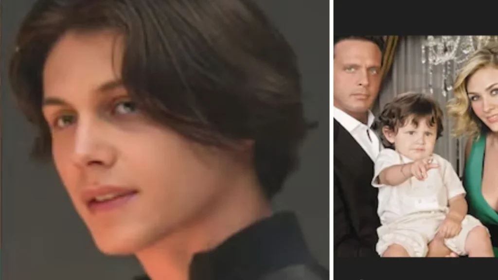 Miguel y Daniel hijos de Luis Miguel: Fotos de los hijos de Aracely Arámbula