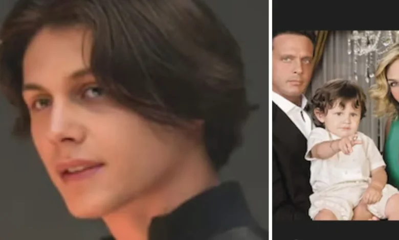 Miguel y Daniel hijos de Luis Miguel: Fotos de los hijos de Aracely Arámbula