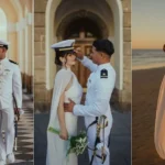 Española viajó miles de kilómetros por un militar hondureño: le robó el corazón