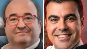 Miquel Iceta pareja: Quién es Ángel García Rosique y caso Koldo