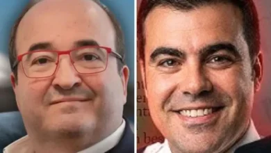 Miquel Iceta pareja: Quién es Ángel García Rosique y caso Koldo