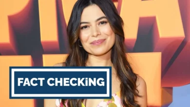¿Miranda Cosgrove murió hoy? Por qué circula este rumor en internet