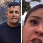 Mujer encuentra a su esposo con casada en motel: 'Eres un c***'