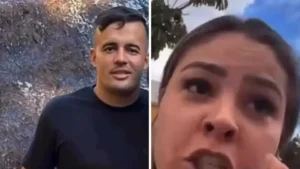 Mujer encuentra a su esposo con casada en motel: 'Eres un c***'