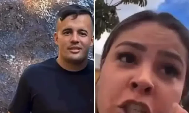 Mujer encuentra a su esposo con casada en motel: 'Eres un c***'