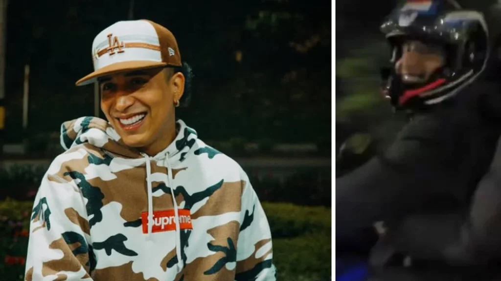 MR Stiven qué pasó: video viral del disparo a seguidor de Westcol