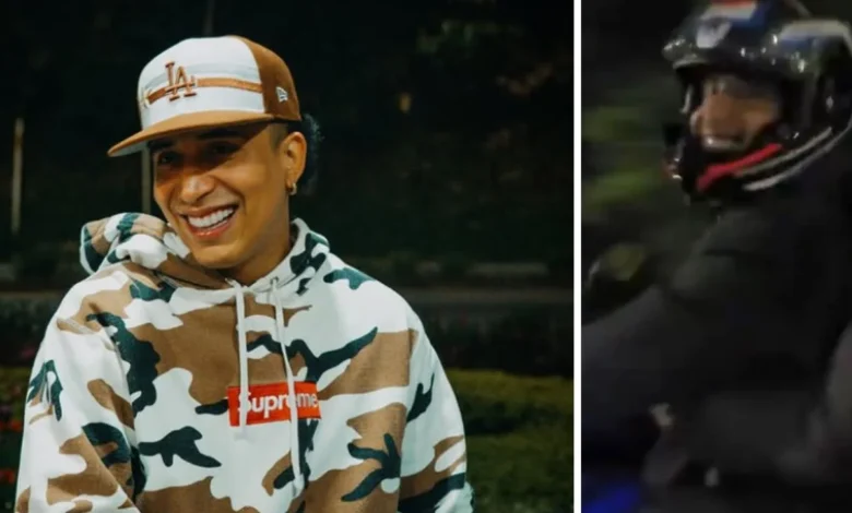 MR Stiven qué pasó: video viral del disparo a seguidor de Westcol