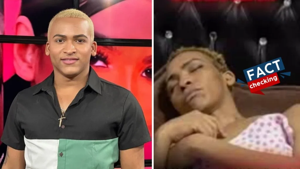 ¿Murió Melvin TV hoy? ¿Qué enfermedad tiene? ¿Falleció? ¿Qué le pasó?