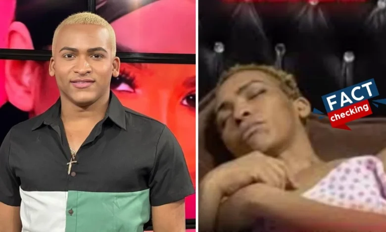 ¿Murió Melvin TV hoy? ¿Qué enfermedad tiene? ¿Falleció? ¿Qué le pasó?