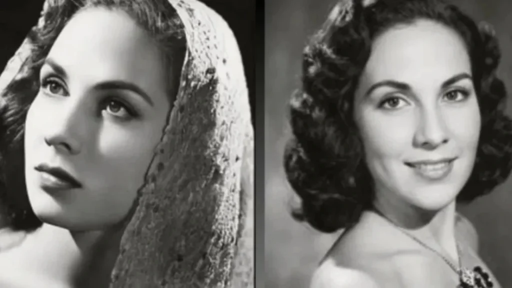 ¿Quiénes son los hijos de Alicia Caro y de qué murió la actriz del cine de oro?