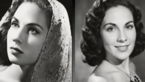 ¿Quiénes son los hijos de Alicia Caro y de qué murió la actriz del cine de oro?