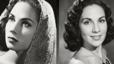 ¿Quiénes son los hijos de Alicia Caro y de qué murió la actriz del cine de oro?