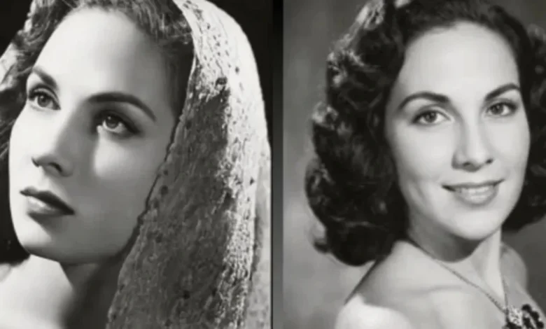 ¿Quiénes son los hijos de Alicia Caro y de qué murió la actriz del cine de oro?