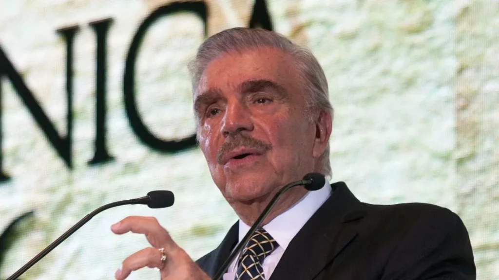 Muere Jorge Kahwag, empresario y fundador de La Crónica de Hoy: ¿de qué murió?