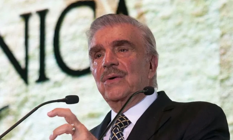 Muere Jorge Kahwag, empresario y fundador de La Crónica de Hoy: ¿de qué murió?