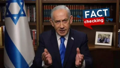 ¿Murió Benjamín Netanyahu hoy en 2026? ¿es verdad que falleció? ¿qué le pasó?