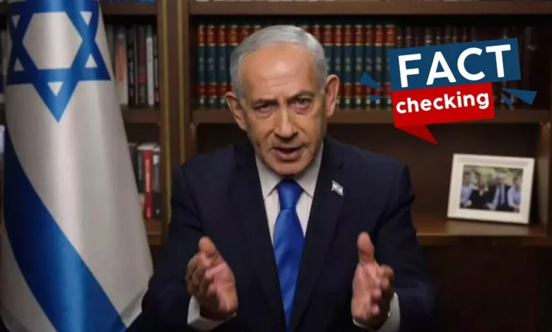 ¿Murió Benjamín Netanyahu hoy en 2026? ¿es verdad que falleció? ¿qué le pasó?