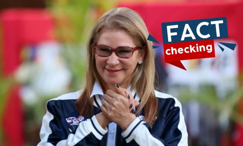 ¿Murió Cilia Flores hoy en 2026? ¿es verdad que falleció la esposa de Maduro?