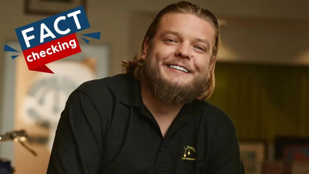 ¿Murió Corey Harrison hoy, en 2026? ¿Es verdad que falleció?