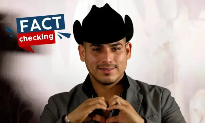 ¿Murió Espinoza Paz hoy, en 2026? ¿es verdad que falleció el cantante? ¿qué le pasó?