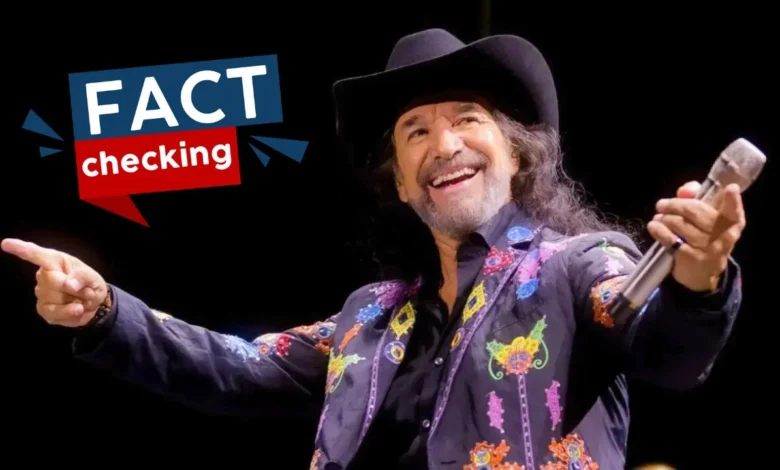 ¿Murió Marco Antonio Solís hoy en 2026? ¿es verdad que falleció El Buki?