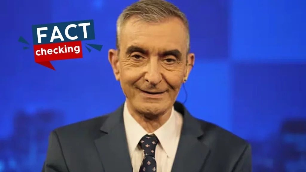 ¿Murió Nelson Castro hoy en 2026? ¿es verdad que falleció el presentador?