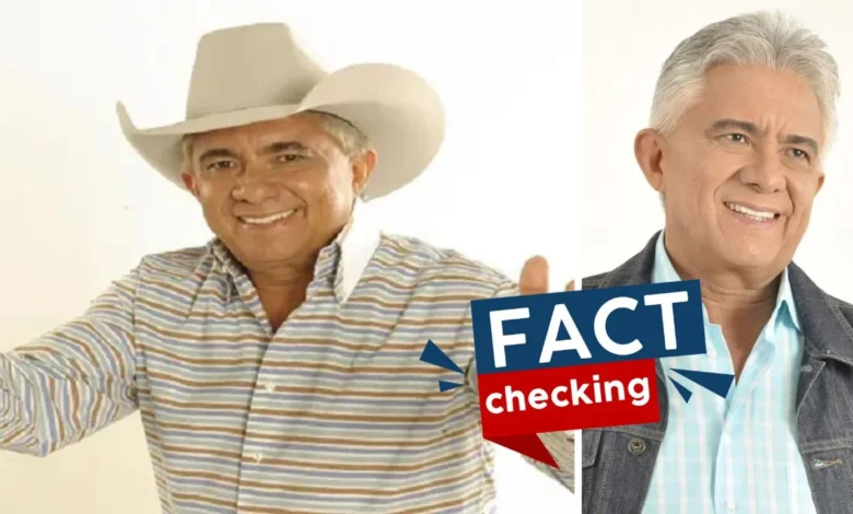 ¿Murió Reynaldo Armas en 2026? ¿Es verdad que falleció? ¿Qué le pasó?